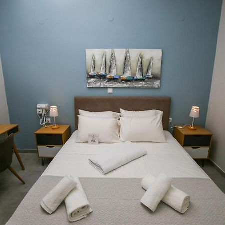 Stella boutigue rooms Néa Péramos Esterno foto
