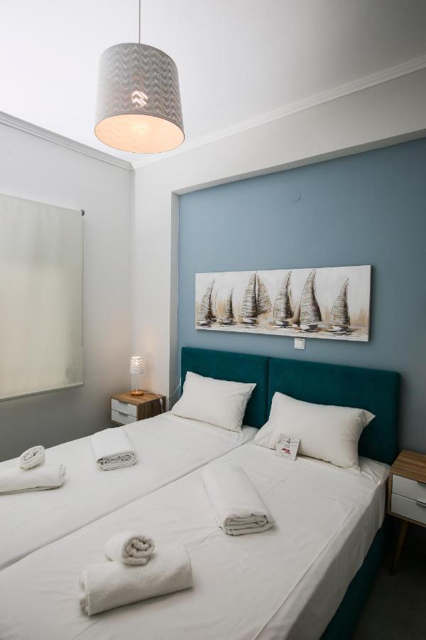 Stella boutigue rooms Néa Péramos Esterno foto