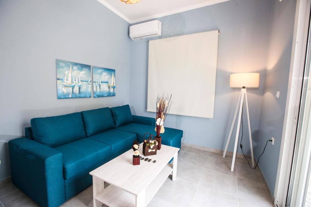Stella boutigue rooms Néa Péramos Esterno foto