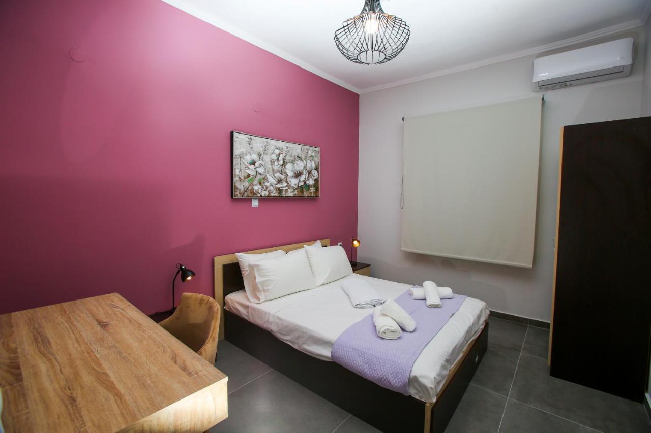 Stella boutigue rooms Néa Péramos Esterno foto